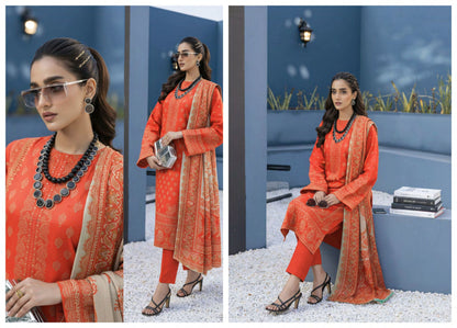 LAJAWAN PREMIUM LAWN COLLECTION 3-PIECE