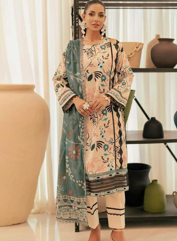 Lalusar Lawn Volume