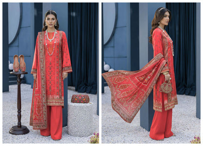 LAJAWAN PREMIUM LAWN COLLECTION 3-PIECE