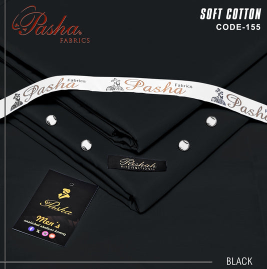 Pasha Men Collection 2026 (Black)