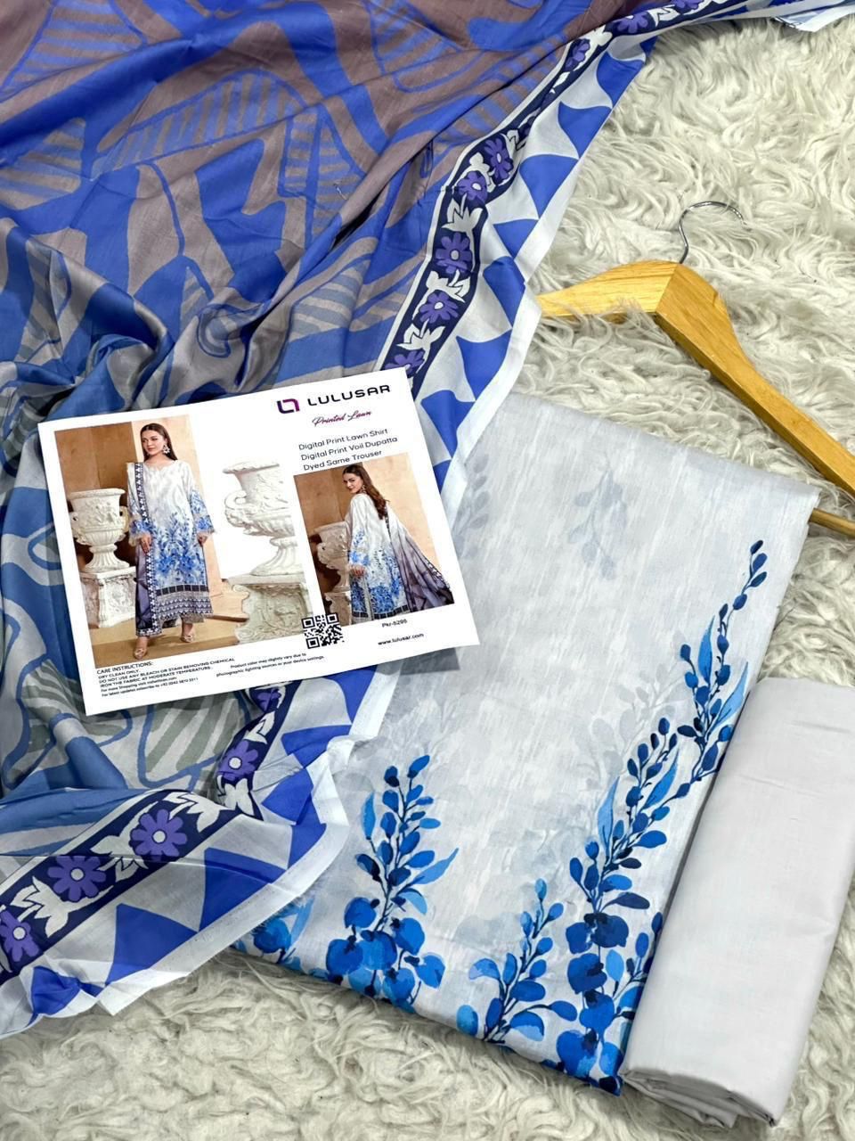 Lalusar Lawn Volume