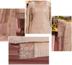Delicate Splendour – Beige Glow