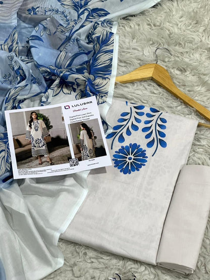 Lalusar Lawn Volume