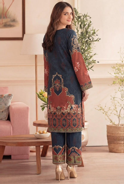 ELARA BY DIVINE 2 PCS DIGITAL PRINTED