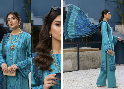 LAJAWAN PREMIUM LAWN COLLECTION 3-PIECE