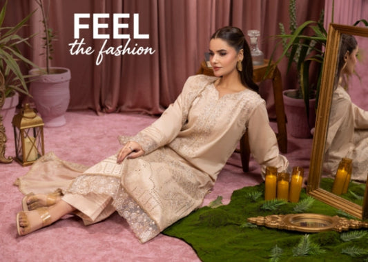 Delicate Splendour – Beige Glow