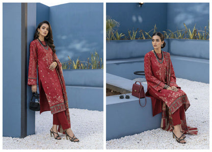 LAJAWAN PREMIUM LAWN COLLECTION 3-PIECE
