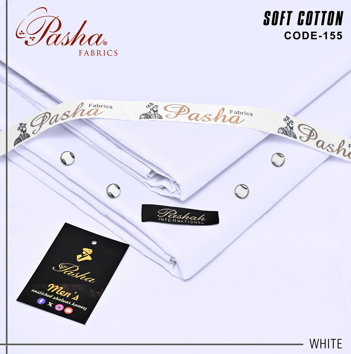 Pasha Men Collection 2026