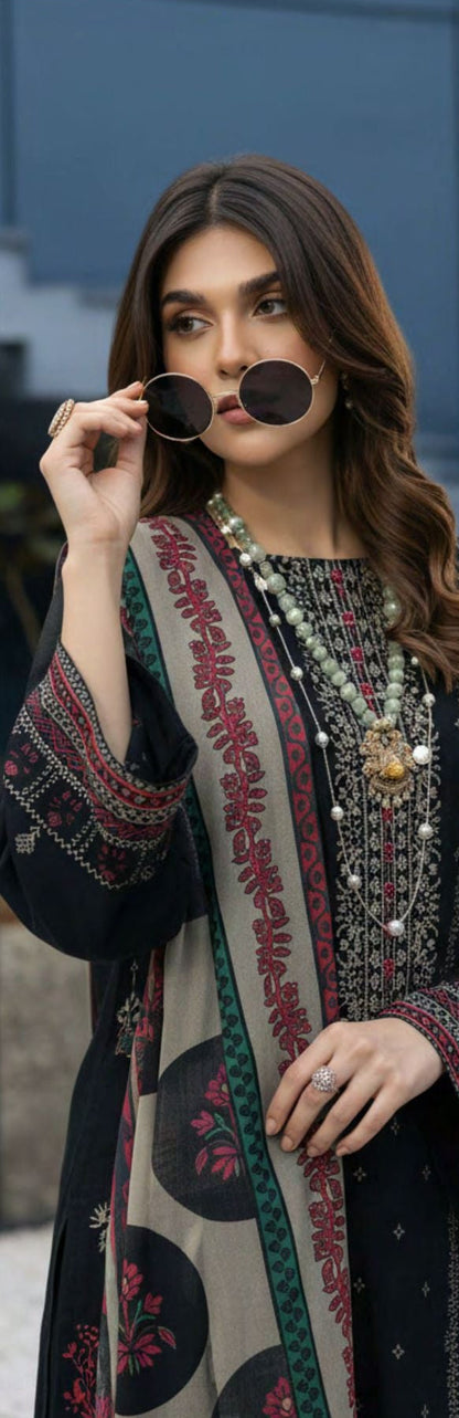 LAJAWAN PREMIUM LAWN COLLECTION 3-PIECE